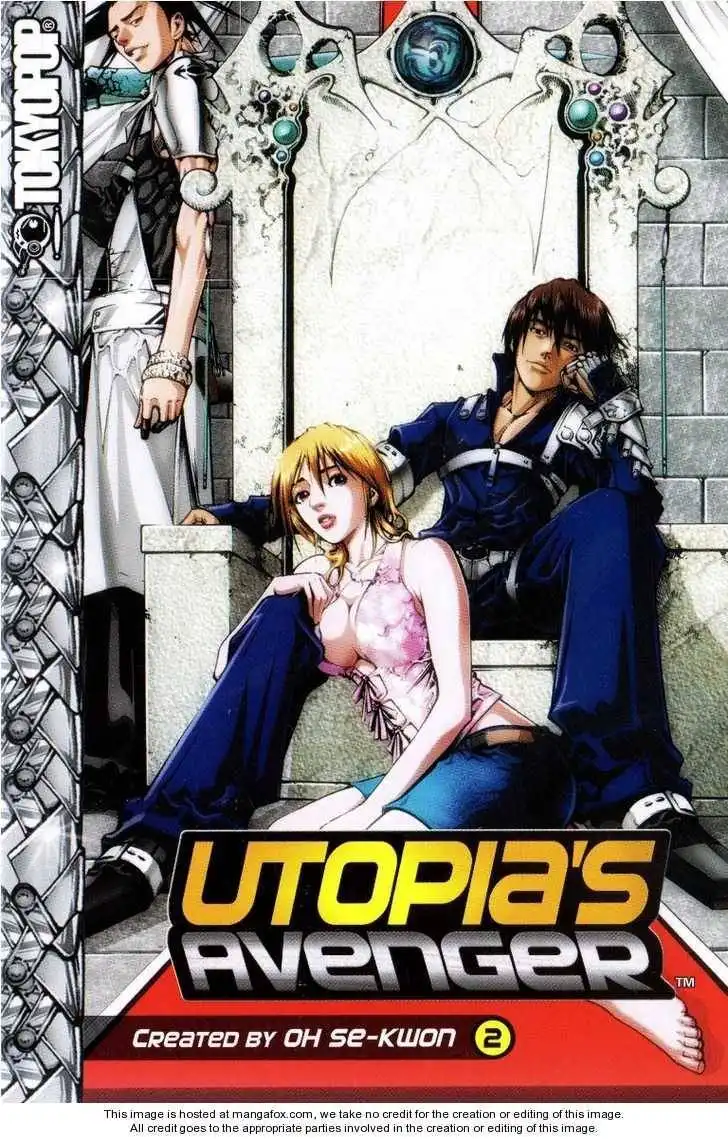 Utopia's Avenger Chapter 7 1